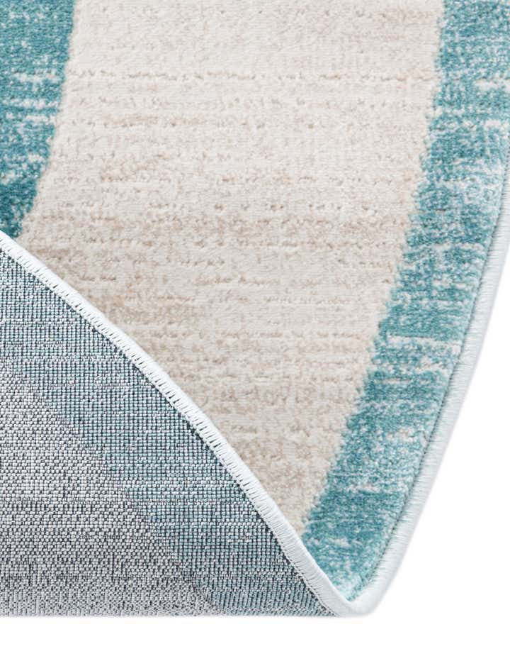 Jill Zarin 6' 1 x 6' 1 Uptown Round Rug
