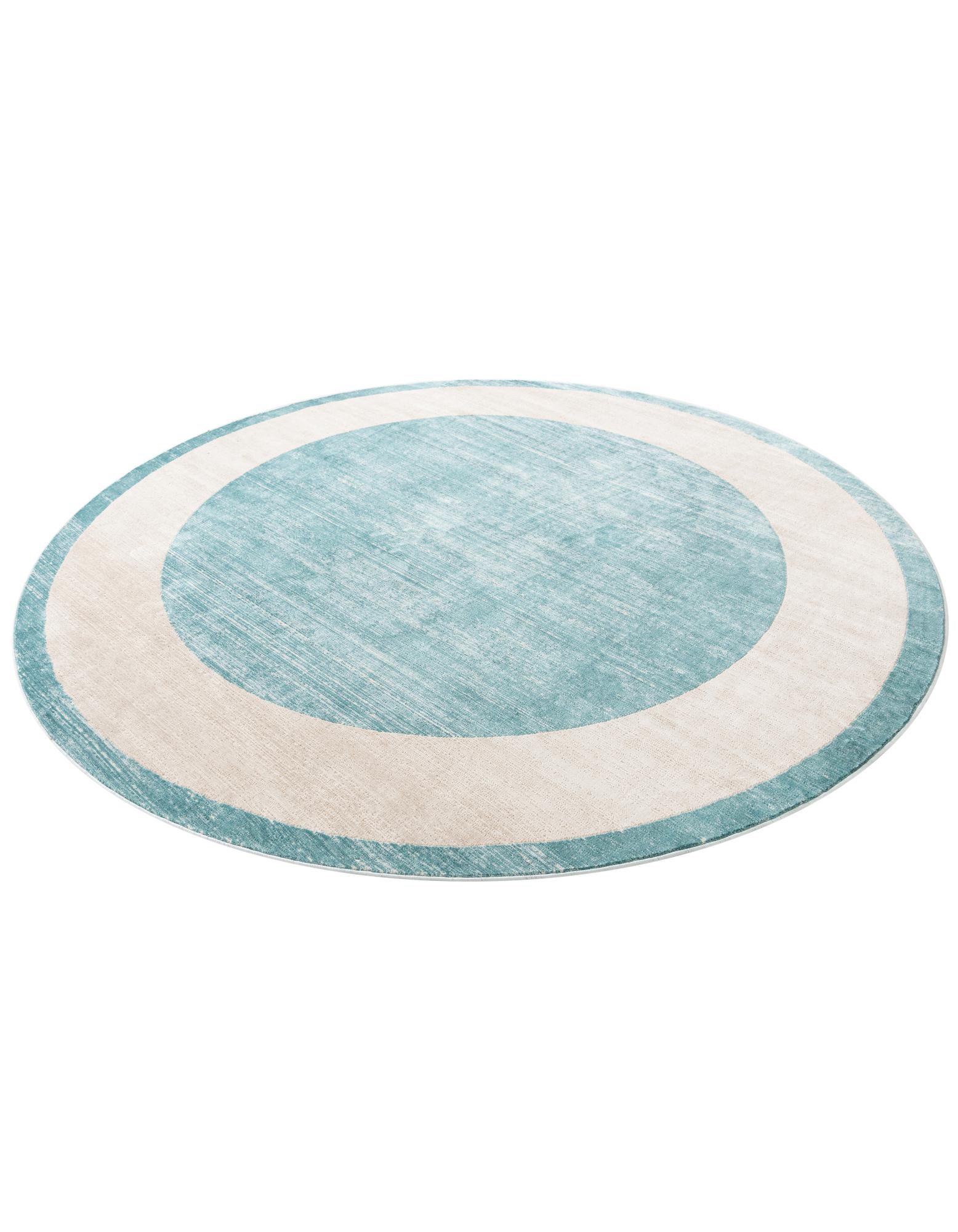 8' x 8' Uptown Yorkville Round Rug