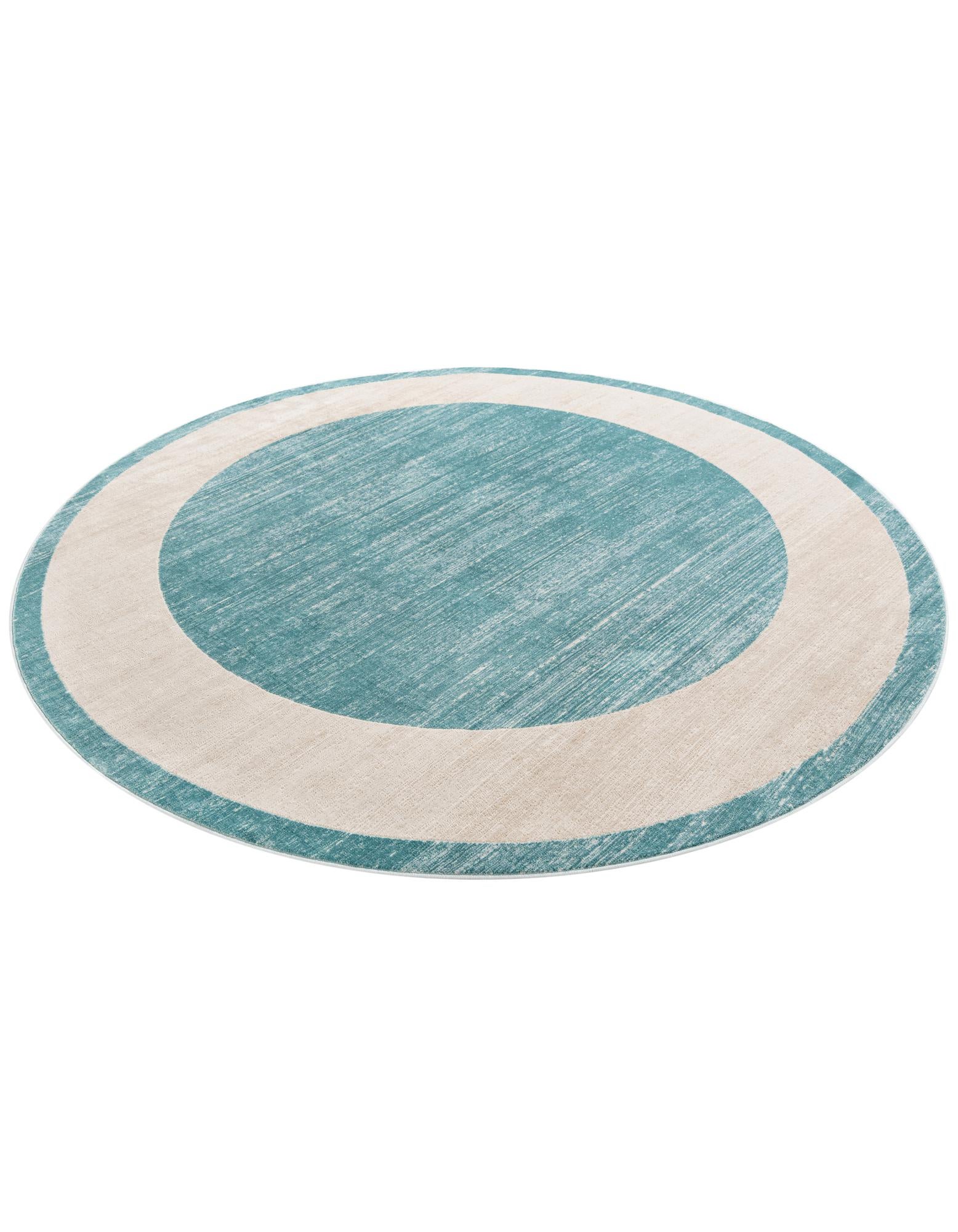 8' x 8' Uptown Yorkville Round Rug