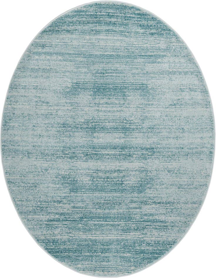 Detail image of Jill Zarin 3' 3 x 3' 3 Uptown Madison Avenue Round Rug