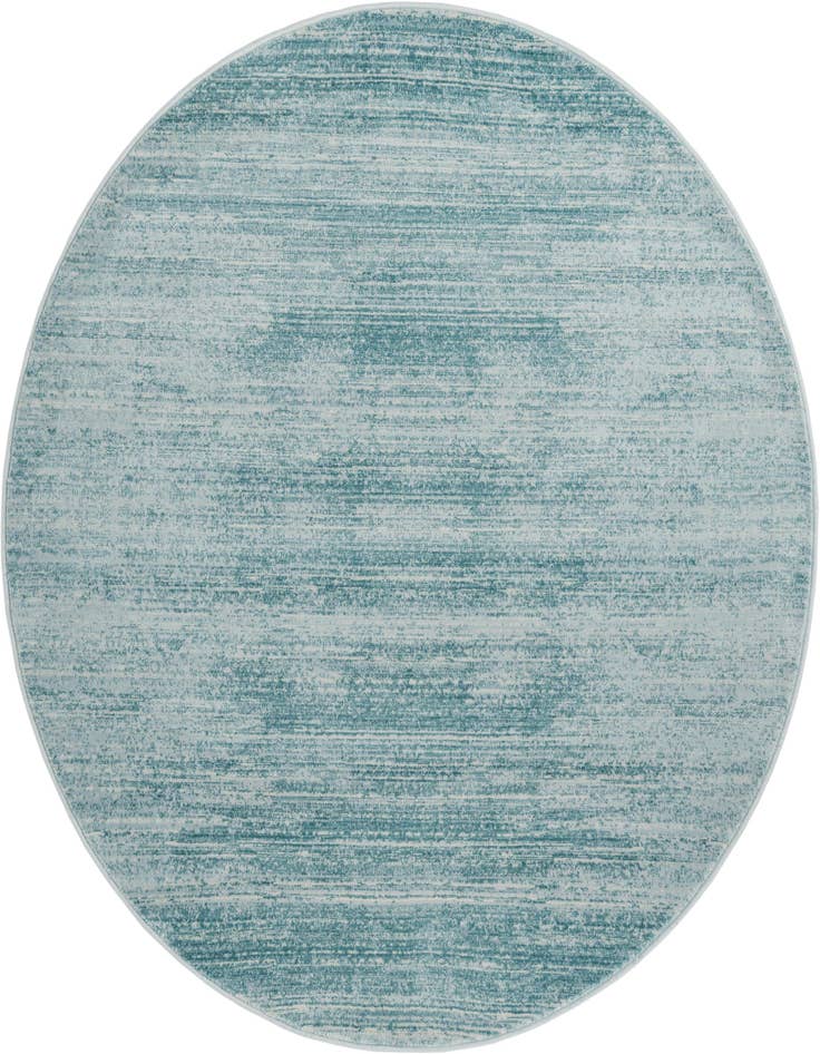 Detail image of 5' 3 x 5' 3 Uptown Madison Avenue Round Rug