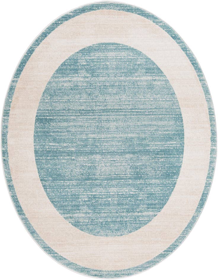 Detail image of 5' 3 x 5' 3 Uptown Yorkville Round Rug