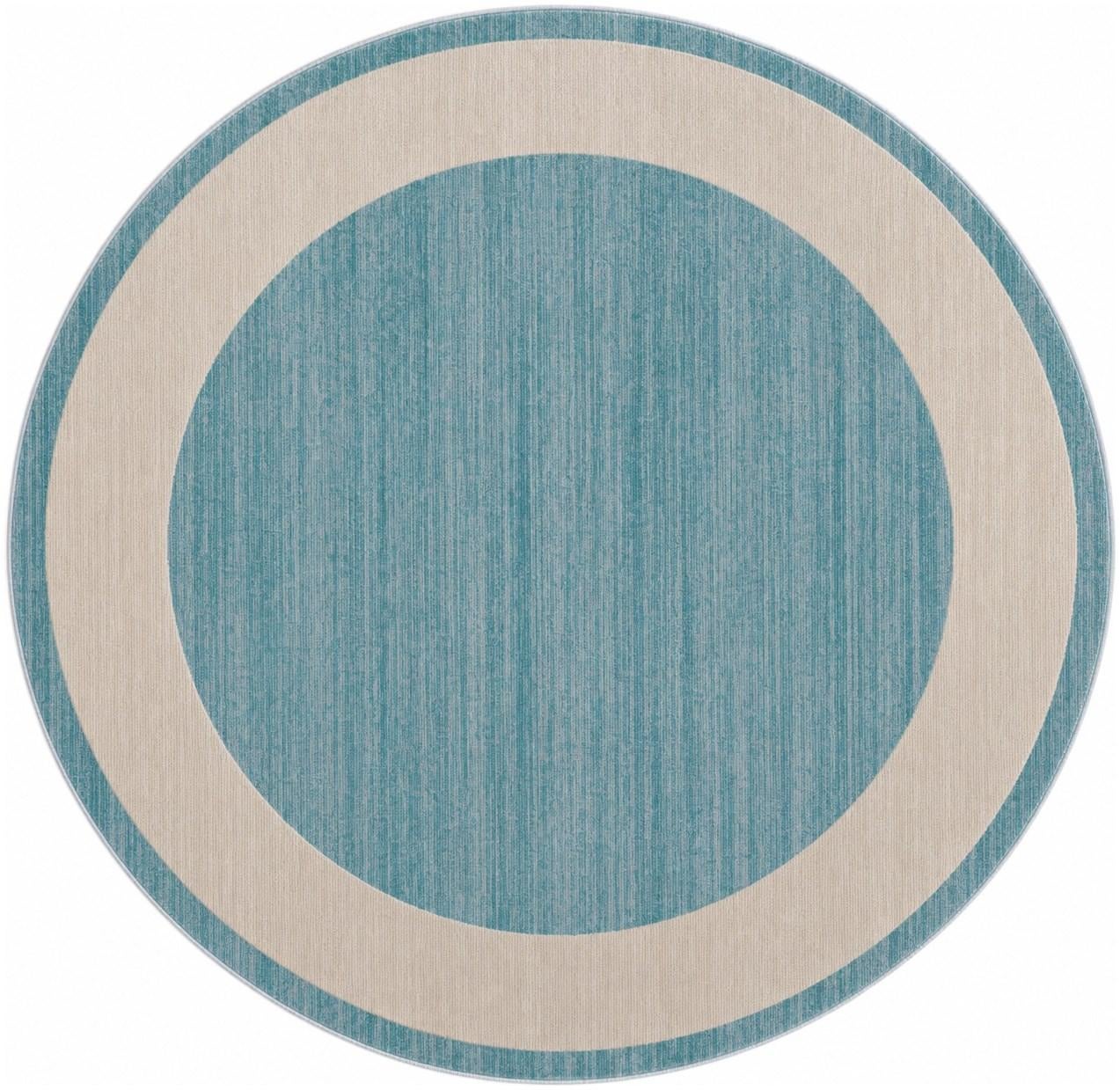 Jill Zarin 6' 1 x 6' 1 Uptown Round Rug