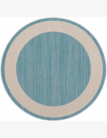 Jill Zarin 6' 1 x 6' 1 Uptown Round Rug