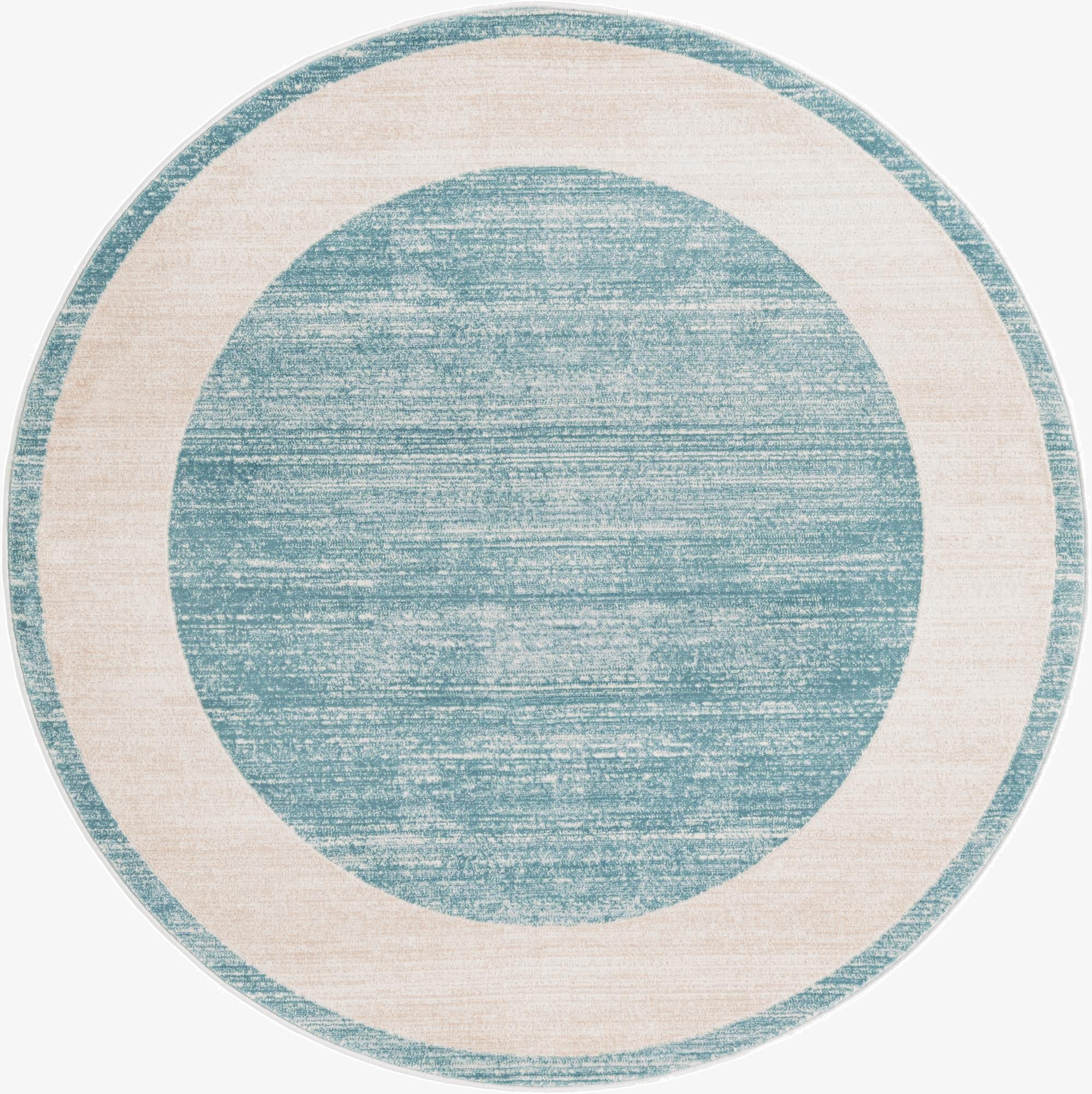 5' 3 x 5' 3 Uptown Yorkville Round Rug