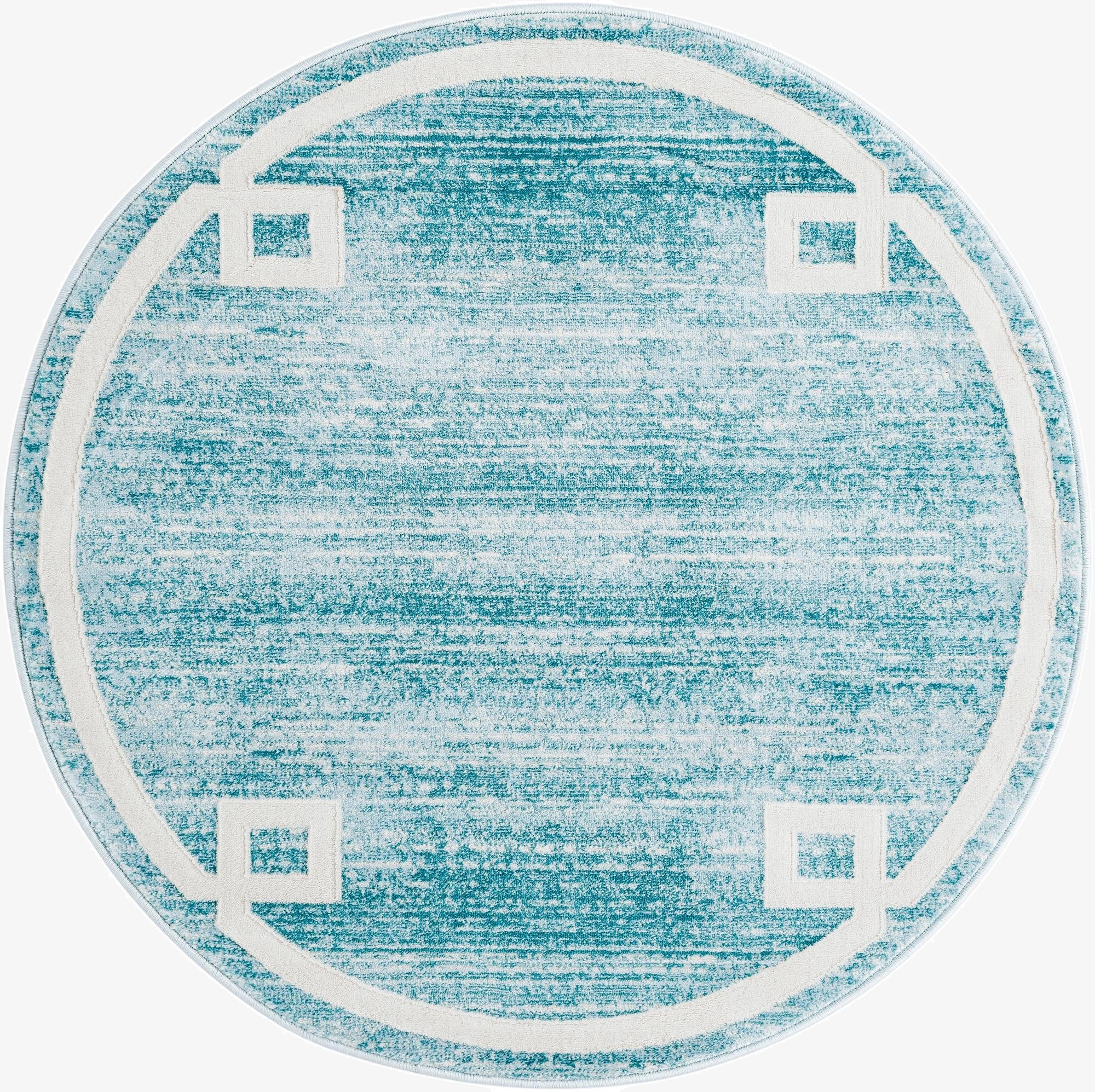 Primary image 3' 3 x 3' 3 Uptown Lenox Hill Round Rug