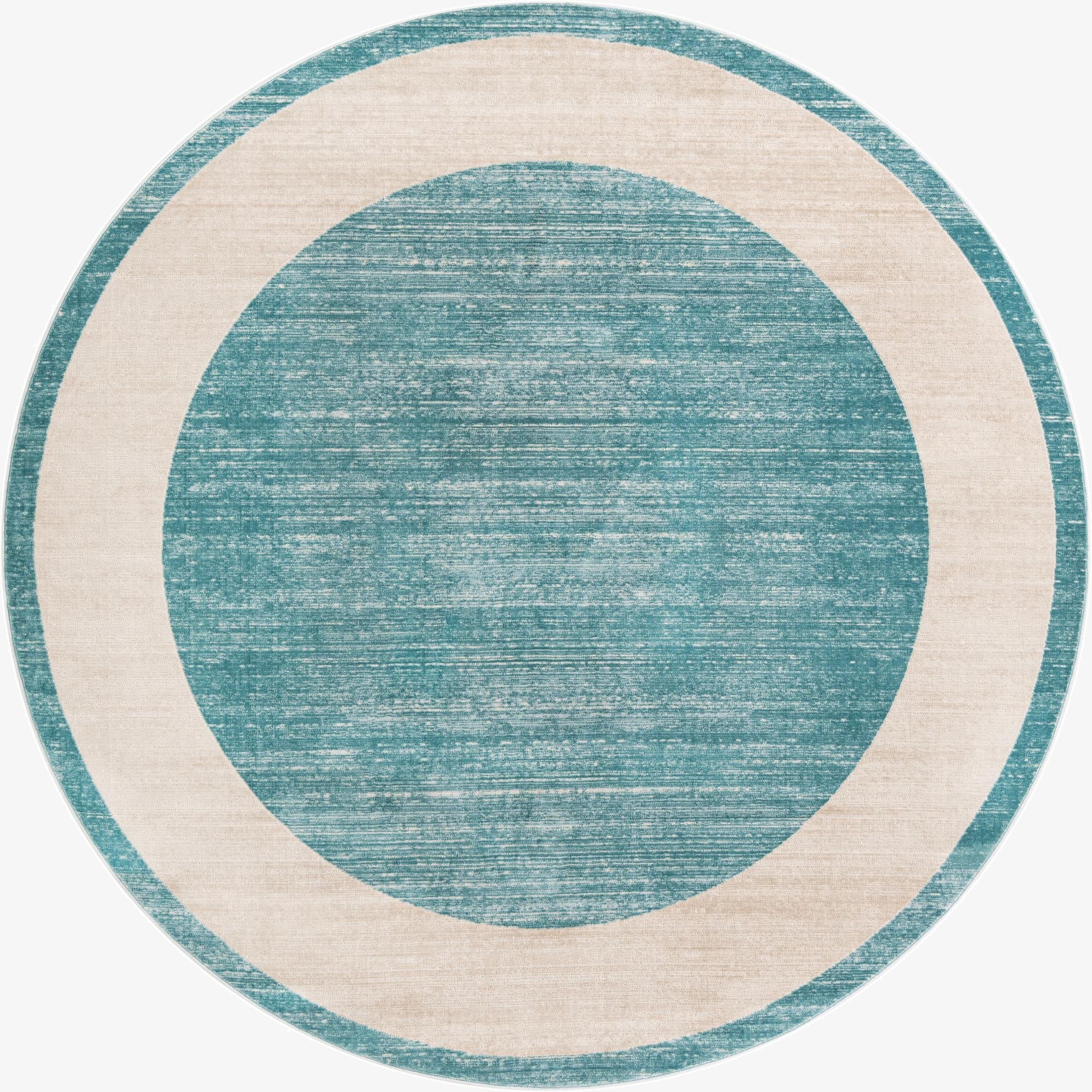 8' x 8' Uptown Yorkville Round Rug