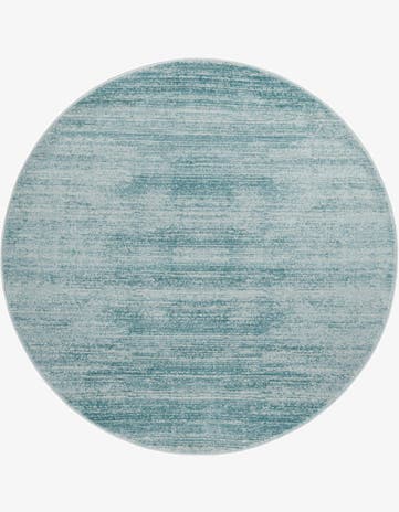 5' 3 x 5' 3 Uptown Madison Avenue Round Rug