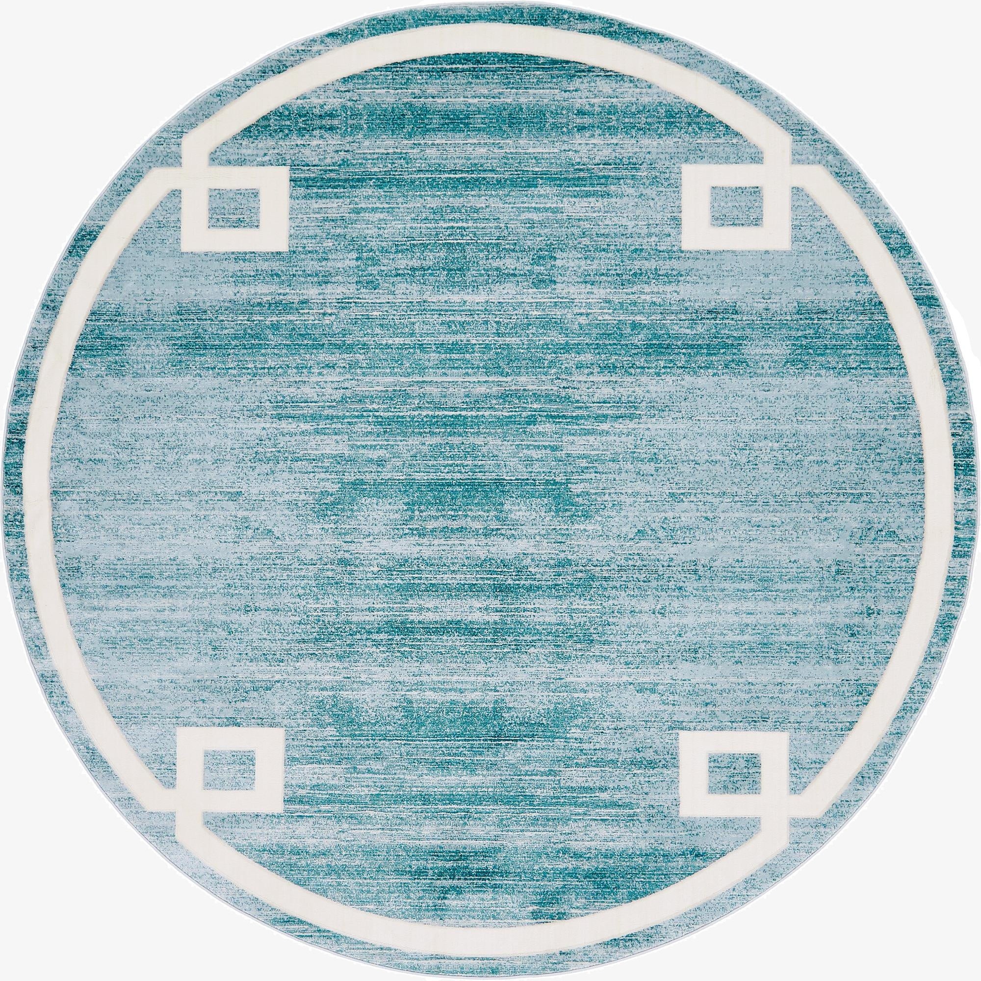 Primary image 8' x 8' Uptown Lenox Hill Round Rug