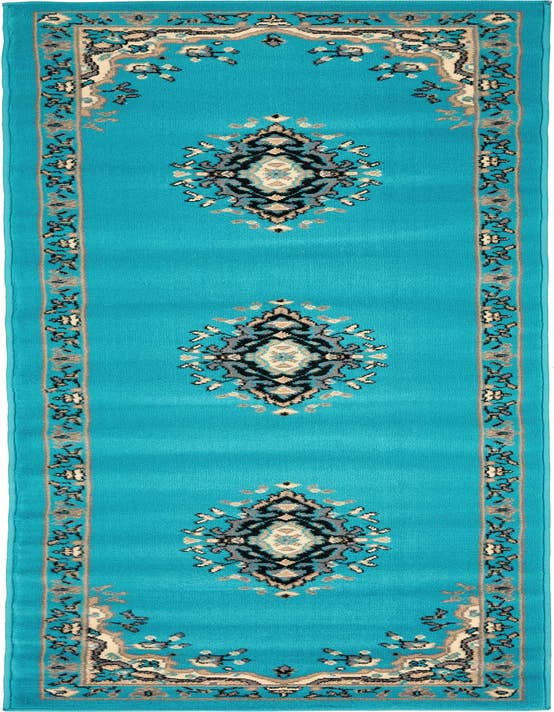 Detail image of 2' x 8' 2 Amaya Runner Rug