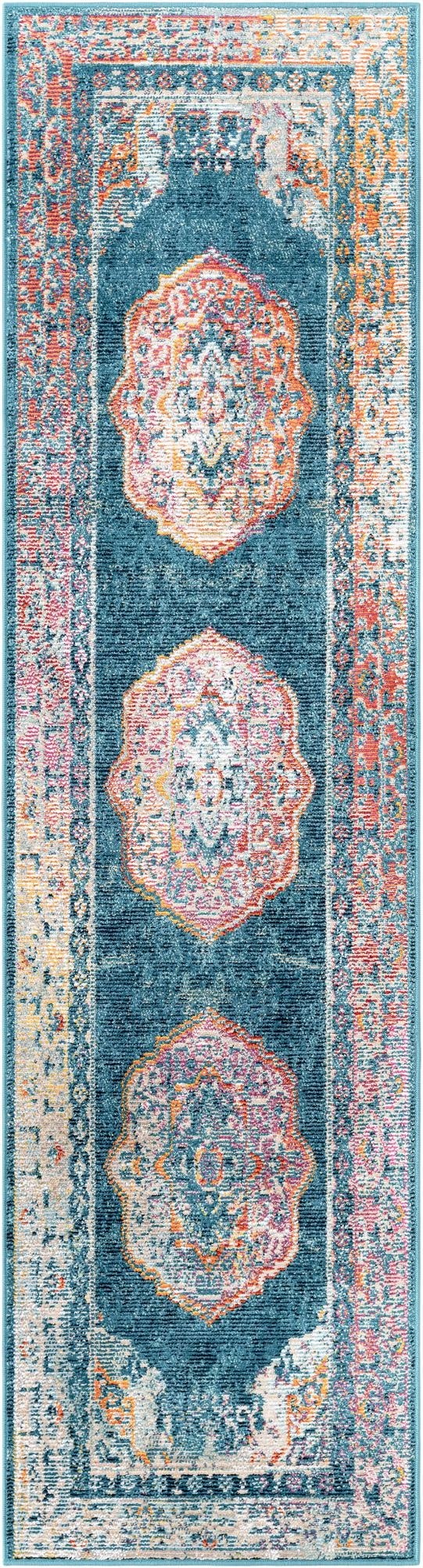 2' x 8' Amulet Runner Rug