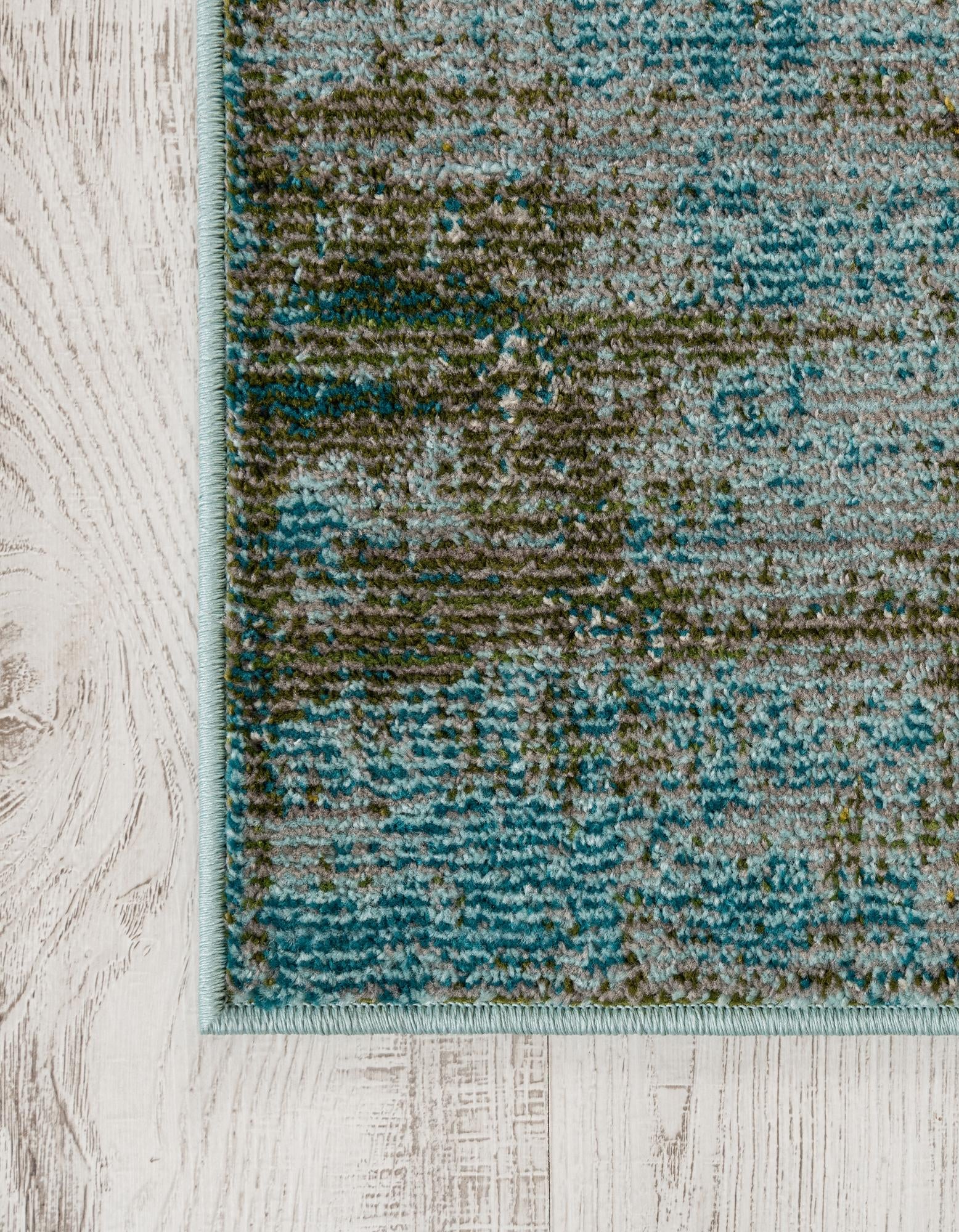 2' 7 x 10' Washable Barcelona Runner Rug
