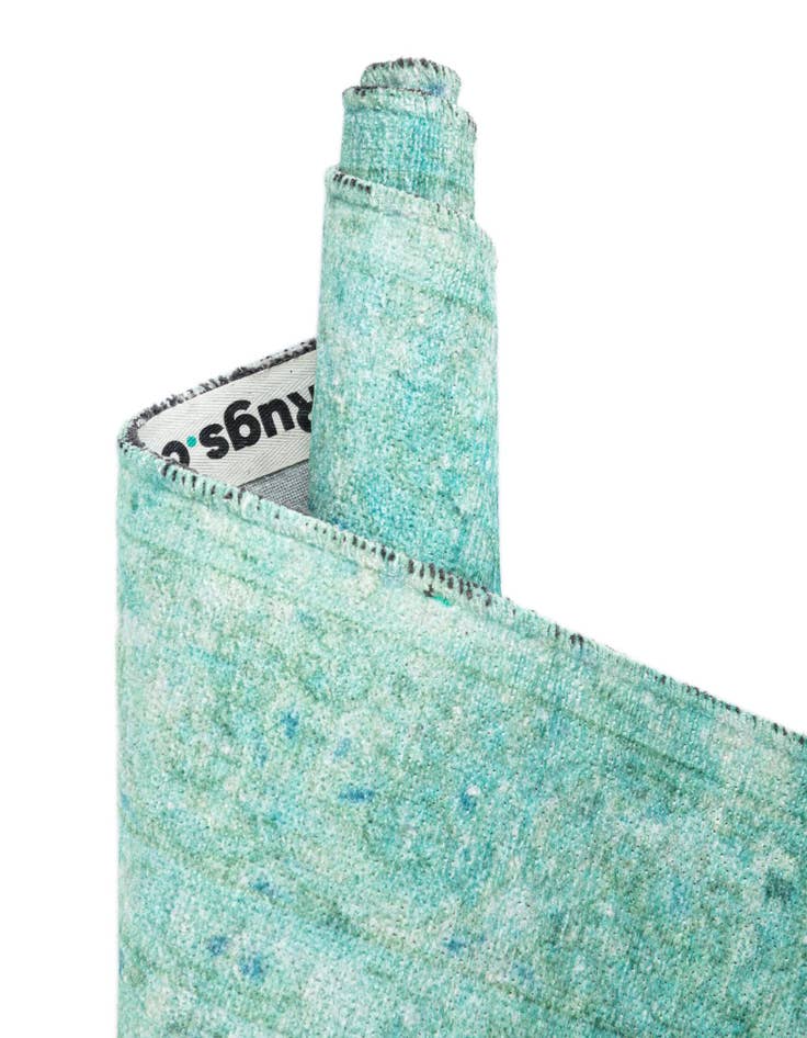 Detail image of 2' x 8' Boutique Runner Rug