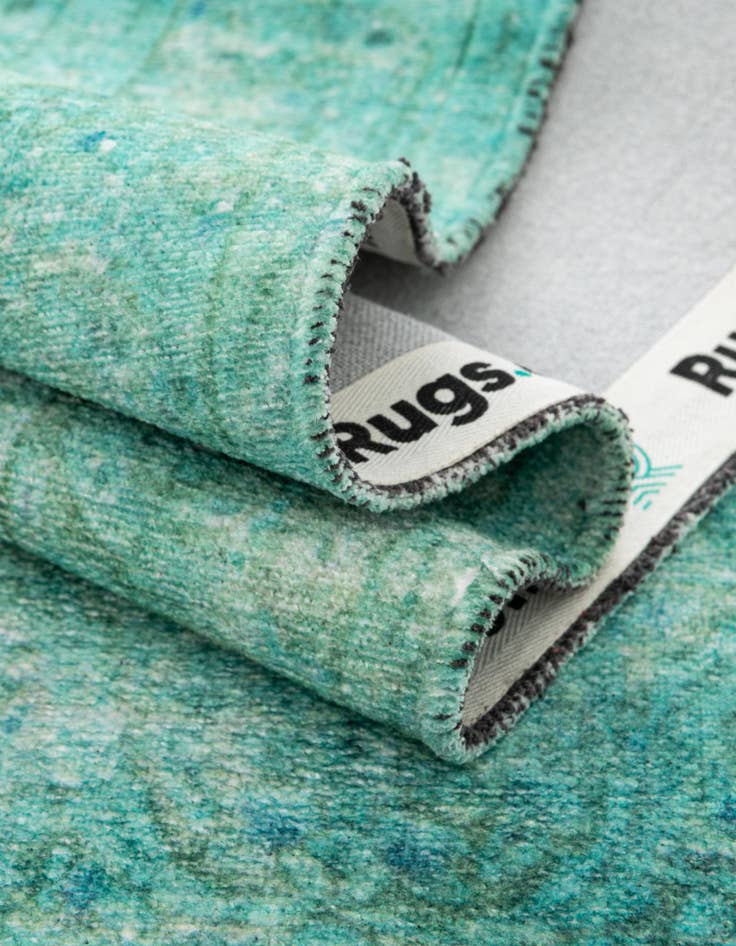 Detail image of 2' x 8' Boutique Runner Rug
