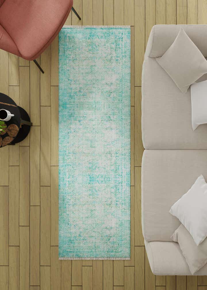 2' x 6' 1 Boutique Runner Rug
