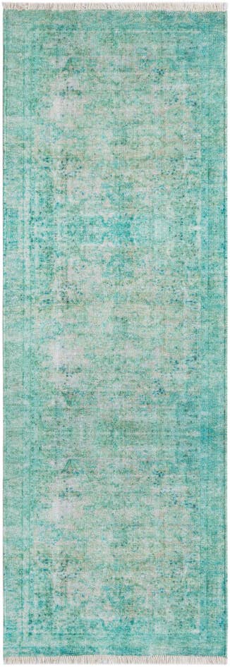 Detail image of 2' x 6' 1 Boutique Runner Rug
