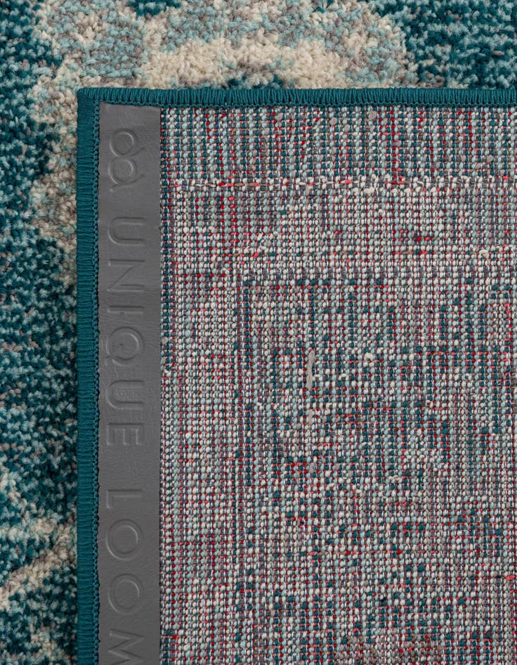 Detail image of 2' x 6' Carrington Runner Rug