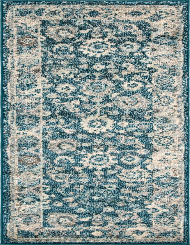 Detail image of 2' x 6' Carrington Runner Rug