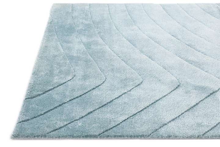 2' 7 x 9' 10 Hand Knotted Darya Wool Runner Rug