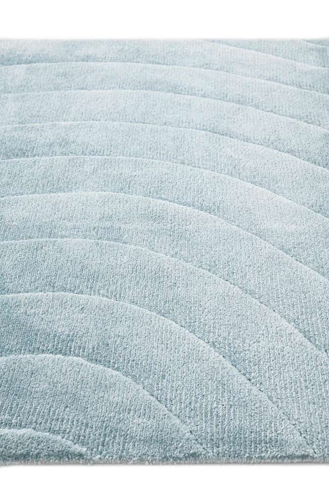 2' 7 x 9' 10 Hand Knotted Darya Wool Runner Rug