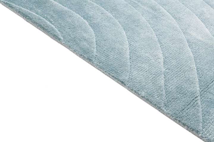 2' 7 x 9' 10 Hand Knotted Darya Wool Runner Rug