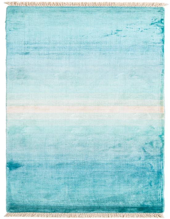 Detail image of 2' 6 x 9' 8 Darya Runner Rug