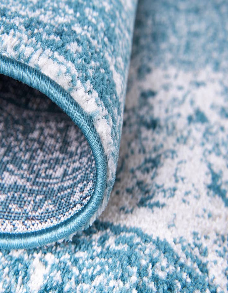 Detail image of 2' x 8' 8 Dover Runner Rug