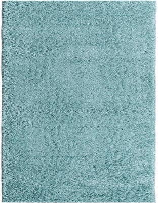 Detail image of 2' 6 x 16' 5 Everyday Shag Runner Rug