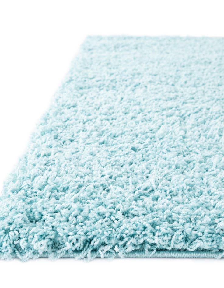 Detail image of 2' 6 x 16' 5 Everyday Shag Runner Rug