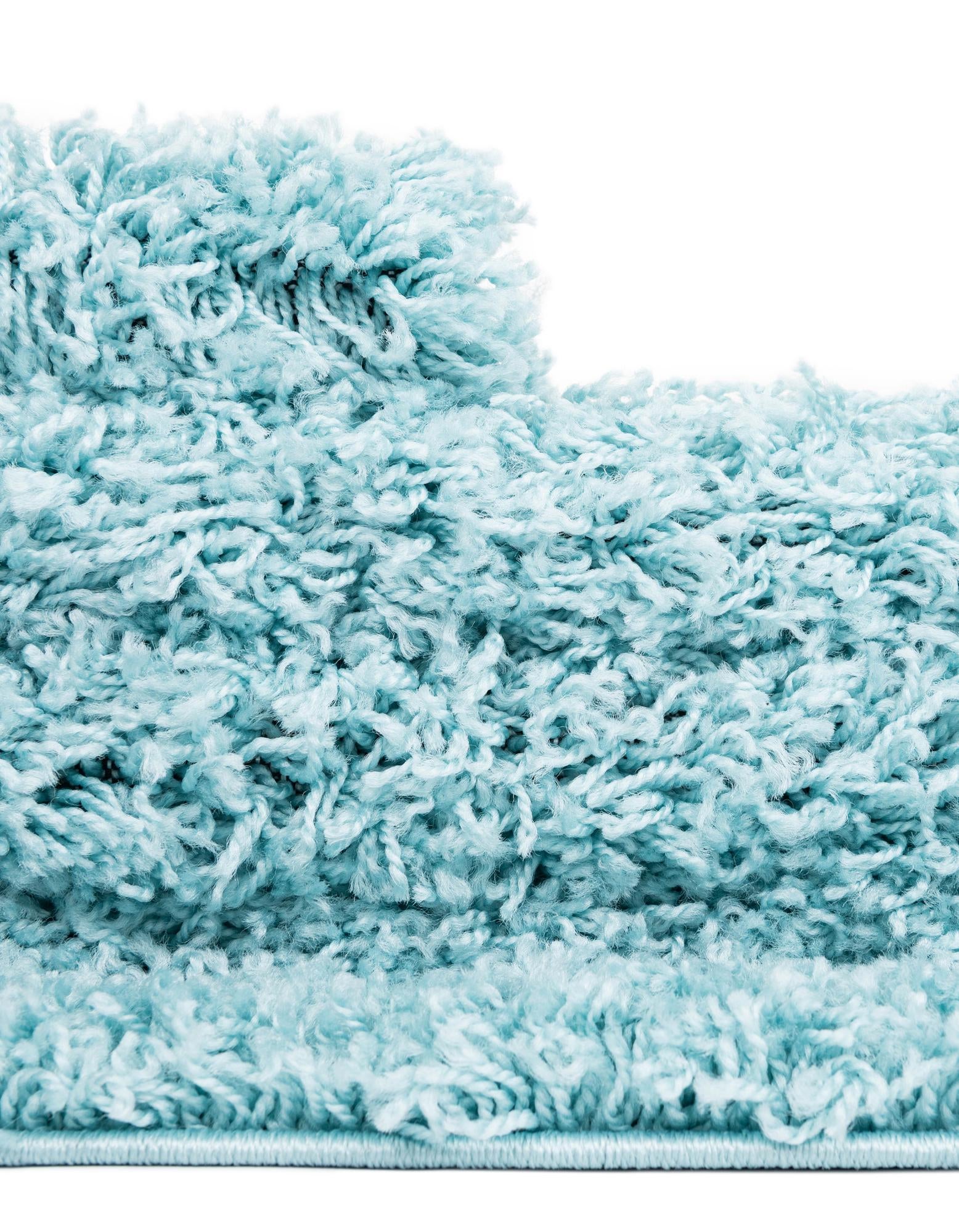 2' 6 x 10' Everyday Shag Runner Rug
