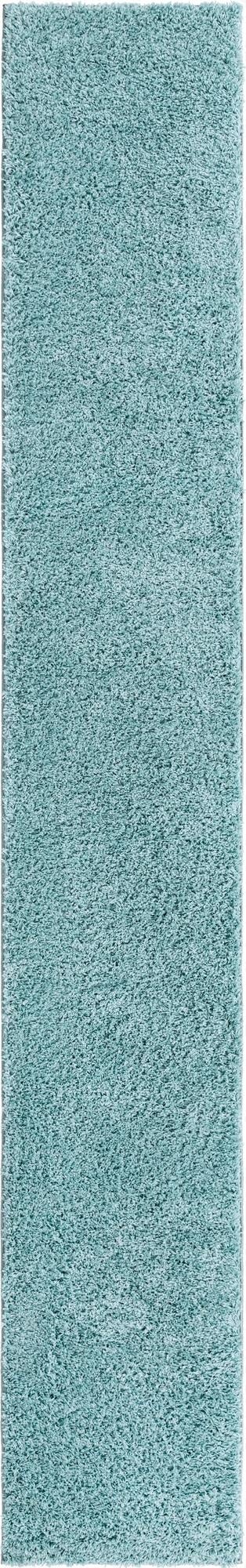 Primary image 75cm x 395cm Everyday Shag Runner Rug