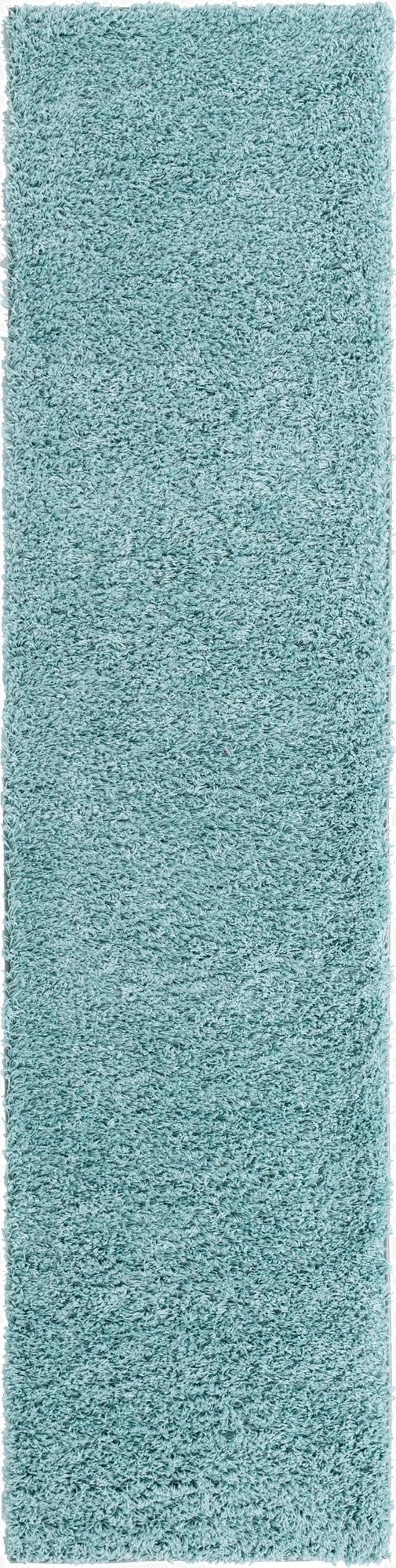 Primary image 2' 6 x 10' Everyday Shag Runner Rug