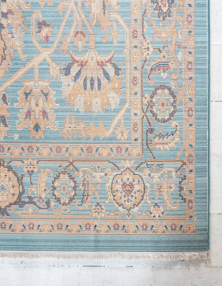 Detail image of 2' 2 x 9' 10 Graham Runner Rug