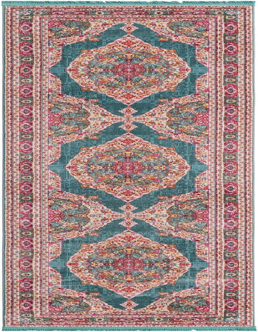 Detail image of 2' 7 x 10' Havana Runner Rug