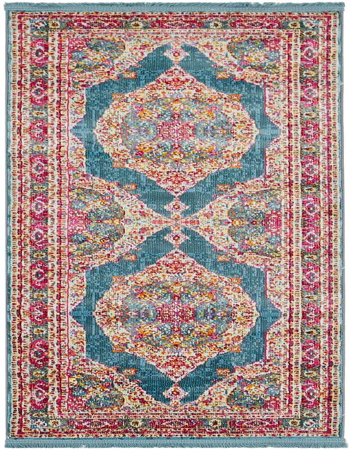 Detail image of 2' 2 x 6' Havana Runner Rug