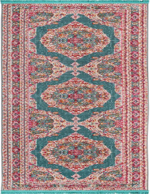 Detail image of 2' 2 x 8' Havana Runner Rug