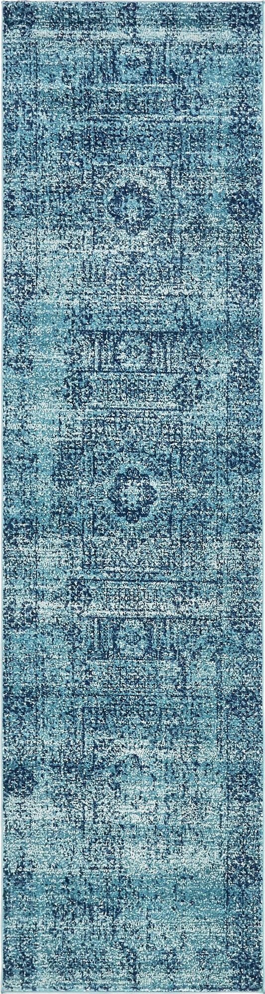 2' 7 x 10' Heritage Runner Rug