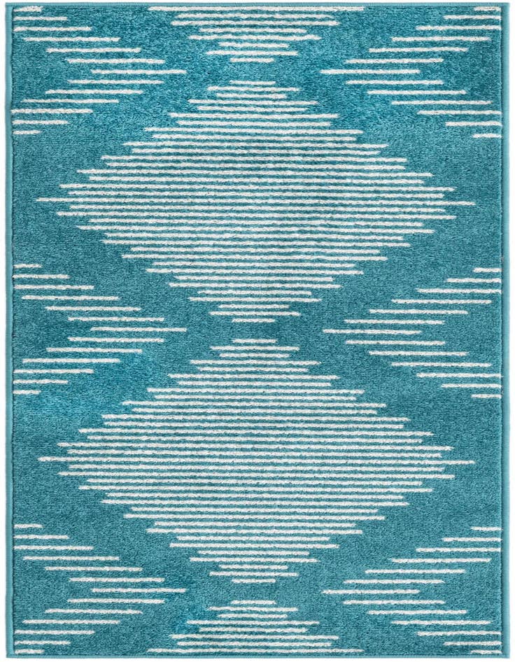 Detail image of 2' x 5' 3 Kai Runner Rug