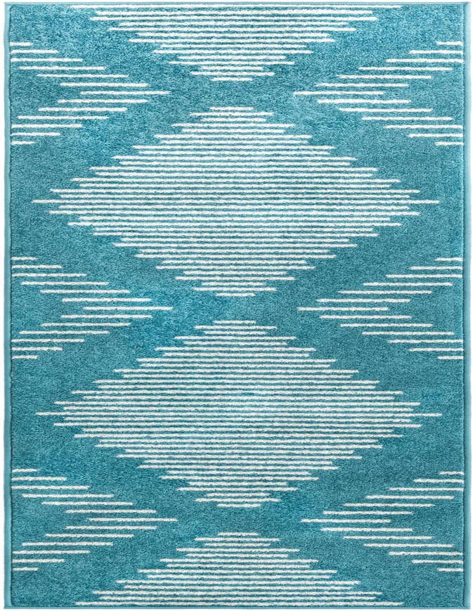 Detail image of 2' x 6' Kai Runner Rug