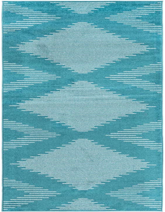 Detail image of 3' 3 x 12' Kai Runner Rug