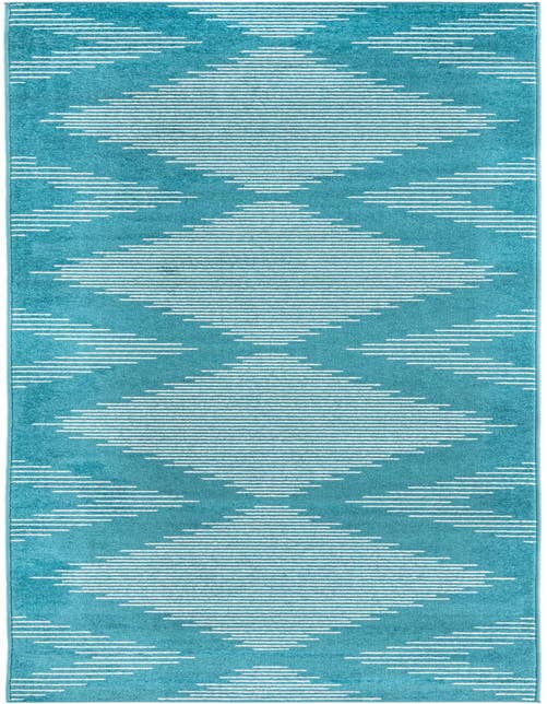 Detail image of 3' 3 x 14' Kai Runner Rug