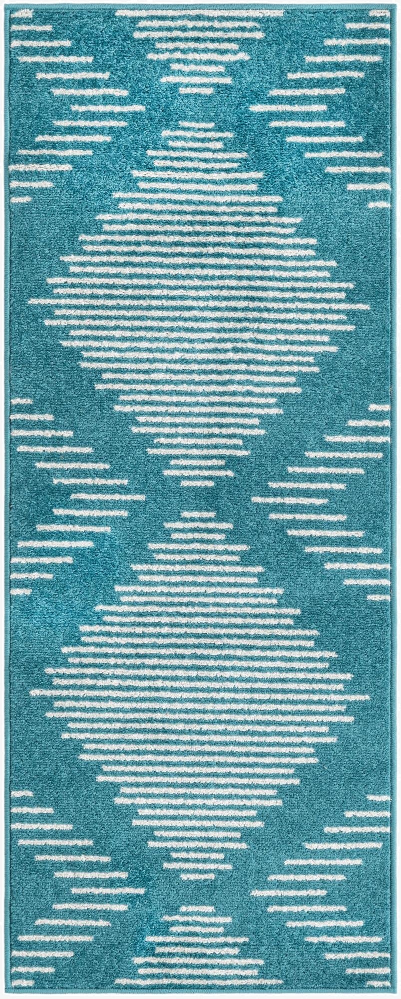 2' x 5' 3 Kai Runner Rug