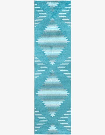 2' 7 x 10' Kai Runner Rug
