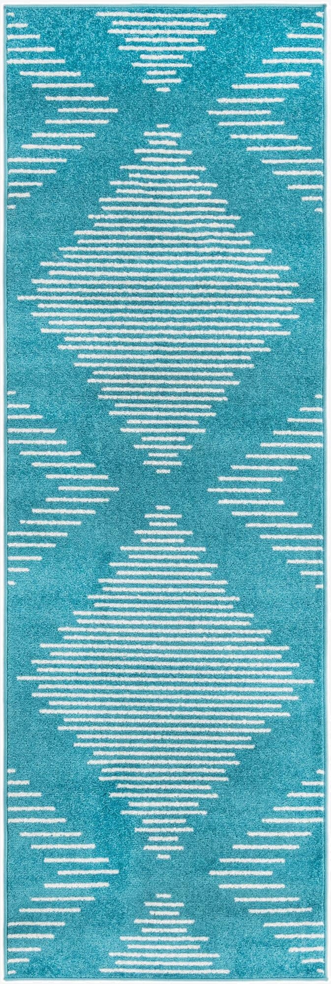 2' x 8' Kai Runner Rug