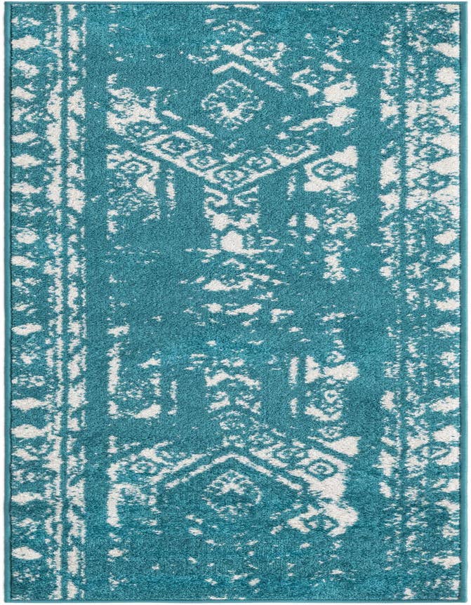 Detail image of 2' x 6' Lennon Runner Rug