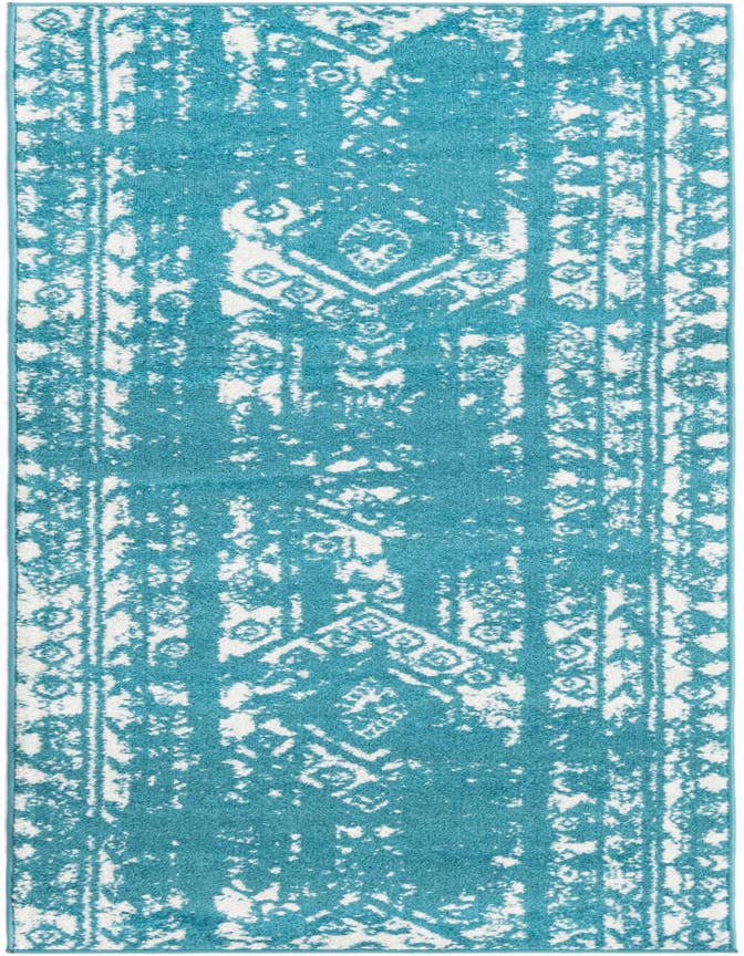 Detail image of 2' x 8' Lennon Runner Rug