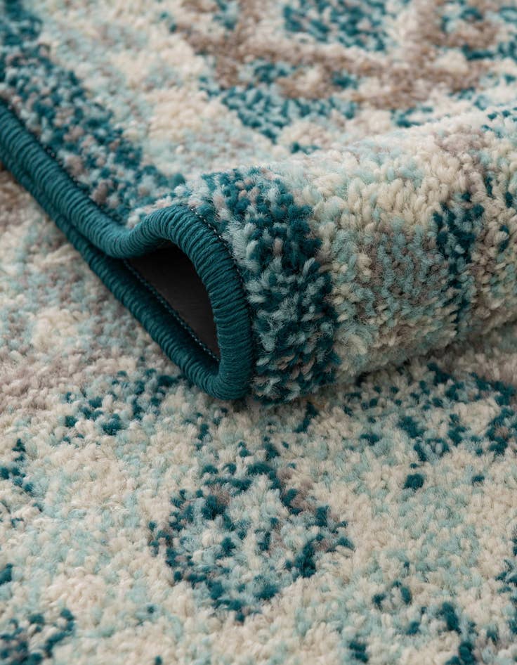 Detail image of 2' x 6' Madeline Runner Rug