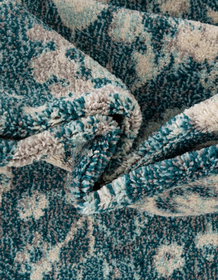 Detail image of 2' x 6' Madeline Runner Rug