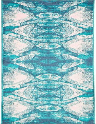 Detail image of 2' x 13' Monaco Runner Rug