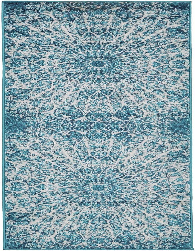 Detail image of 2' x 6' 7 Monaco Runner Rug